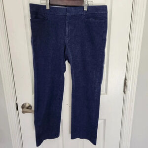 Banana Republic Navy Sloan Pants